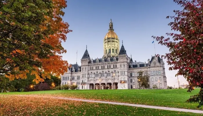 Ct Capitol