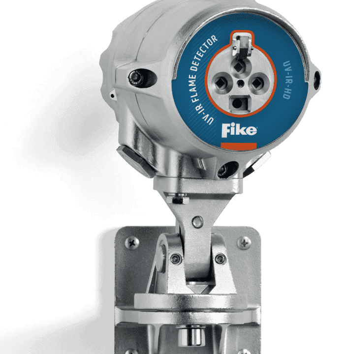 Optical Flame Detectors with HD Video New England States