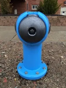 Sigelock Hydrant